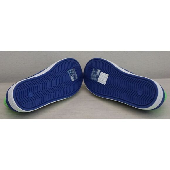 Foamies x Skechers Kids Sz 1 Blue/Green Guzman Steps Aqua Surge Water Shoes SIB - Picture 4 of 11